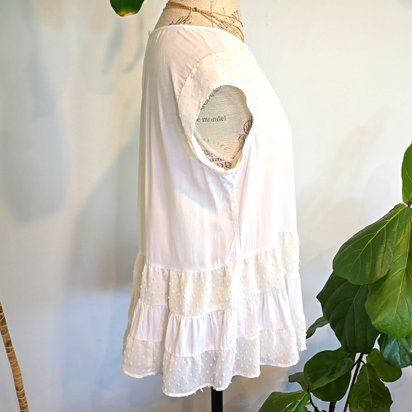 Nordstrom DR2 by Daniel rain blouse - Picture 5 of 8